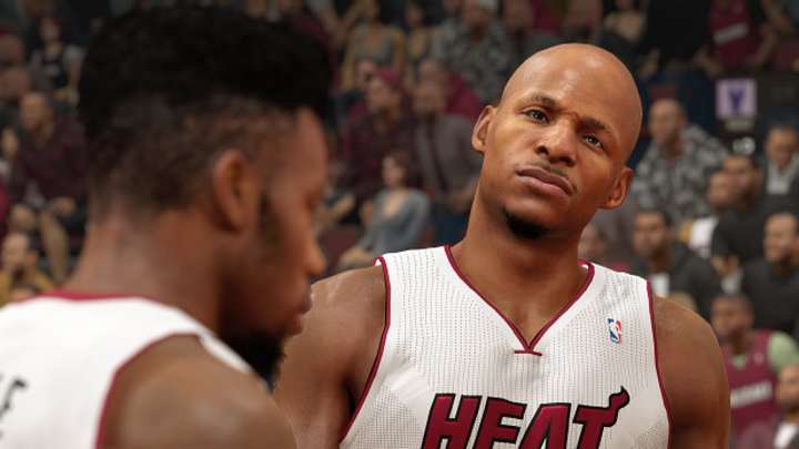 NBA 2K14 Could Define 'Next-Gen' When It Comes to Graphics NBA 2K14 Could Define 'Next-Gen' When It Comes to Graphics