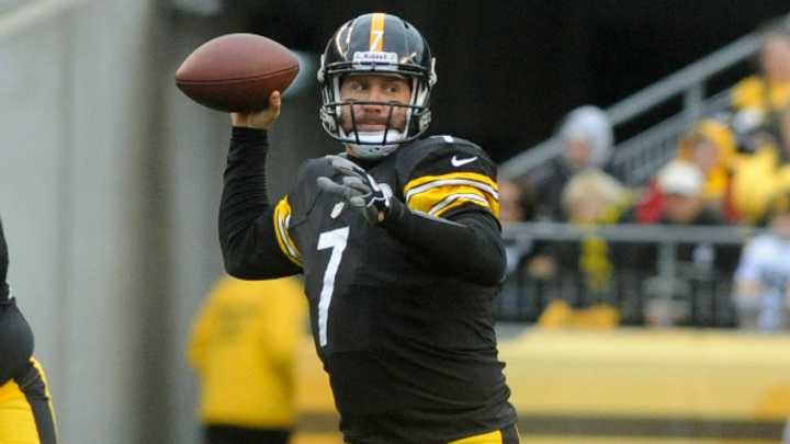Ben Roethlisberger says he 'will do whatever it takes to stay' in Pittsburgh