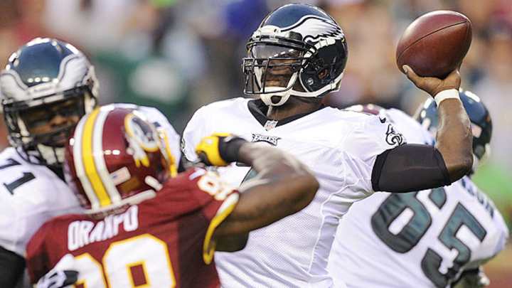 Chip Kelly swipes RGIII's spotlight in exhilarating 'MNF' clash Chip Kelly swipes RGIII's spotlight in exhilarating 'MNF' clash
