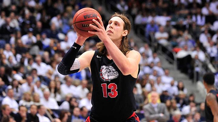 Gonzaga is No. 1 in AP Top 25 for 1st time