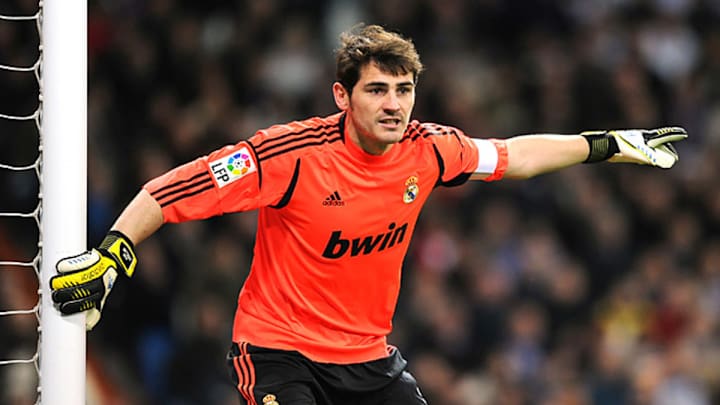 Iker Casillas to rejoin Real Madrid squad for Levante game