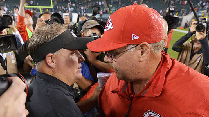 Cover-Two: Grading first-year coaches