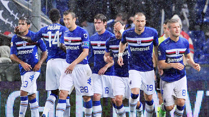 Genoa coach channels Rambo, spies on rival club Sampdoria dressed in camouflage Genoa coach channels Rambo, spies on rival club Sampdoria dressed in camouflage