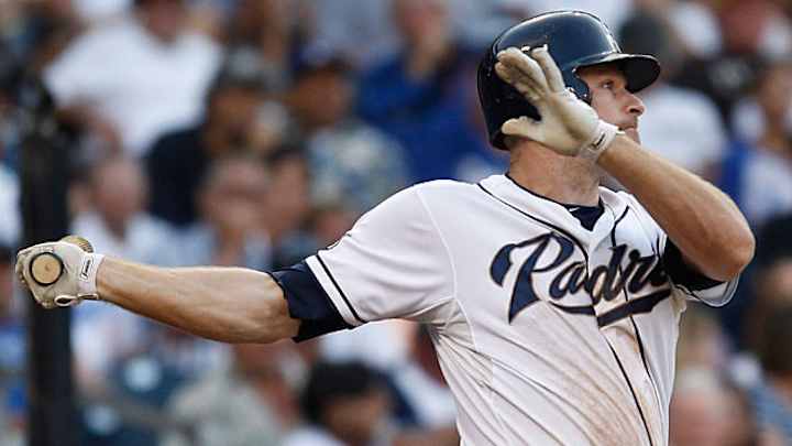 Headley hoping to keep powering Padres