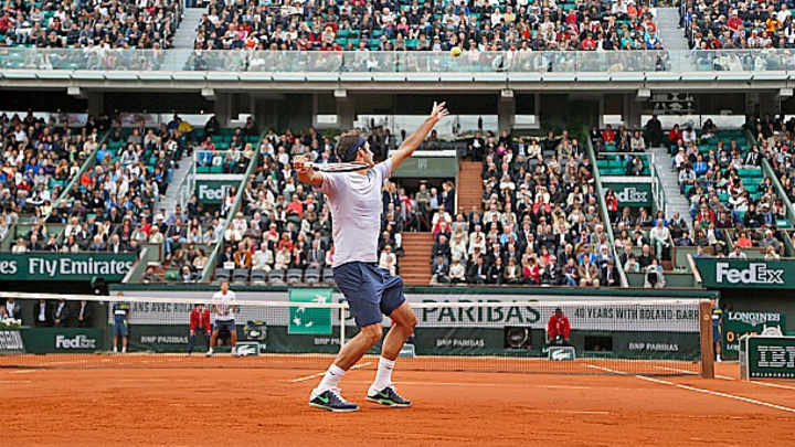 Photos: French Open Day 1 Photos: French Open Day 1