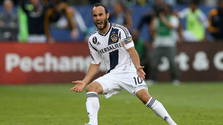 Donovan to return to Galaxy for MLS season Donovan to return to Galaxy for MLS season