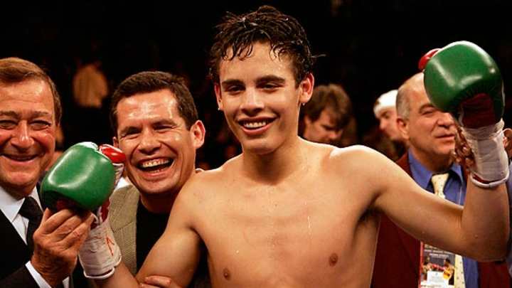 Chavez Father and Son: A Rare One-Two