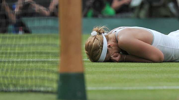 Wimbledon Day 7 photos: Women's tournament now within anyone's reach Wimbledon Day 7 photos: Women's tournament now within anyone's reach