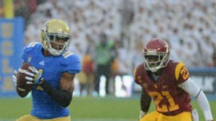 USC cornerback Nickell Robey declares for the NFL Draft