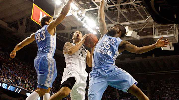 James Michael McAdoo staying at UNC, Reggie Bullock declares for draft