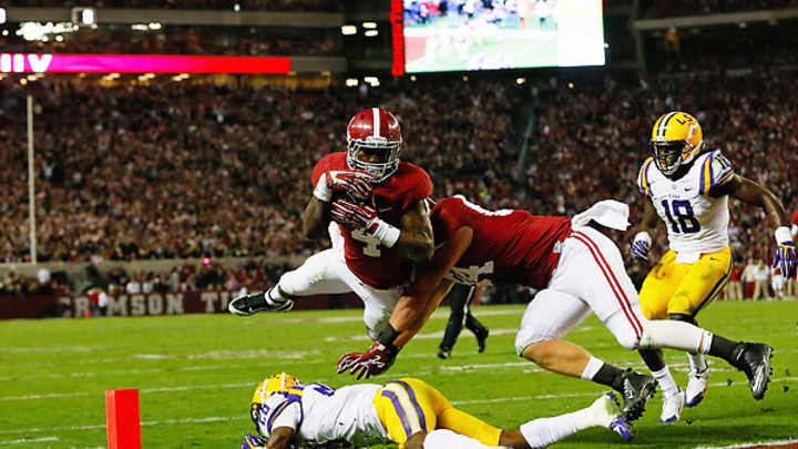 AP Poll: Alabama and Florida State are top two, Ohio State to No. 3 after Week 11