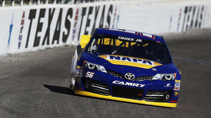 Fresh start with new team may boost Martin Truex Jr.'s fortunes Fresh start with new team may boost Martin Truex Jr.'s fortunes