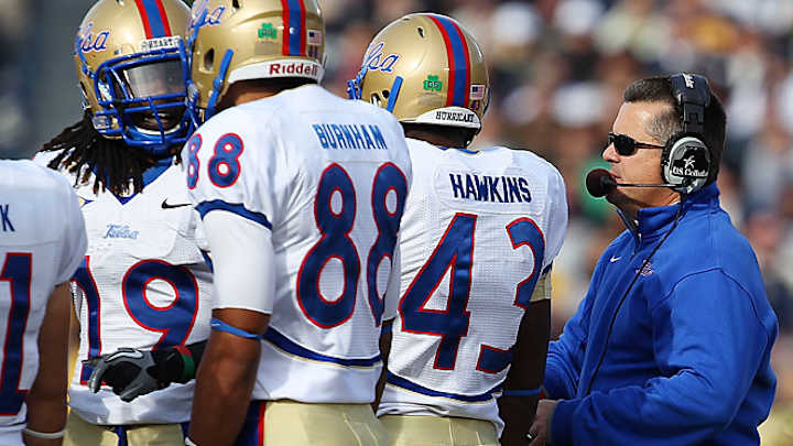 NCAA rejects Tulsa's appeal on Burnham eligibility NCAA rejects Tulsa's appeal on Burnham eligibility