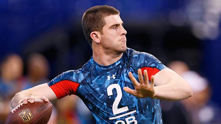 Chiefs give QB Bray a chance to compete for backup job