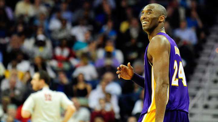 Forbes lists the NBA's top earners, starting with Kobe Bryant