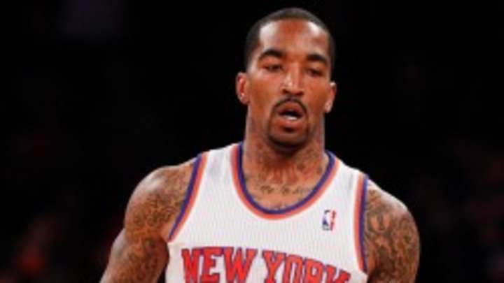 Knicks guard J.R. Smith could play less against Pacers Knicks guard J.R. Smith could play less against Pacers