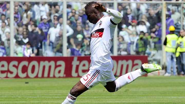 Mario Balotelli's ban reduced from 3 to 2 matches for AC Milan