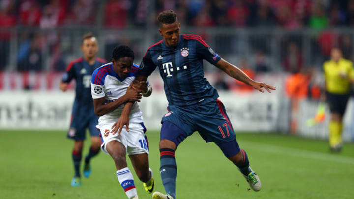 Boateng, Bayern face challenge of improving on greatness