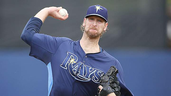 Rays RHP Jeff Niemann opts for season-ending surgery