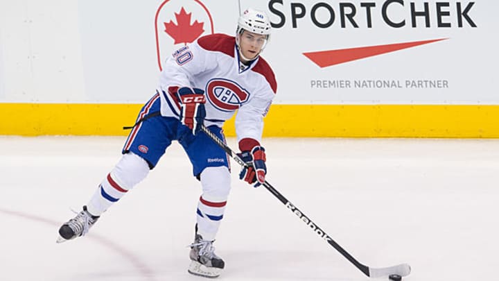 Montreal Canadiens defenseman pleads guilty to assault charges