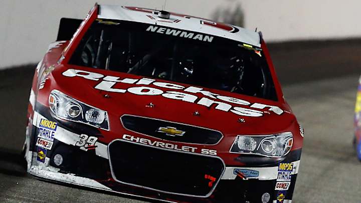 NASCAR replaces Martin Truex with Ryan Newman in Chase