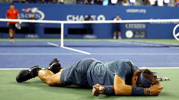 Nadal defeats Djokovic to win second U.S. Open title