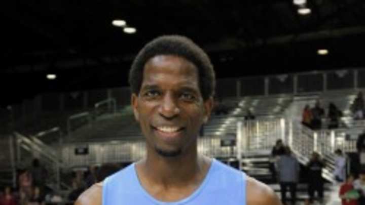 Former Lakers forward A.C. Green has three championship rings stolen