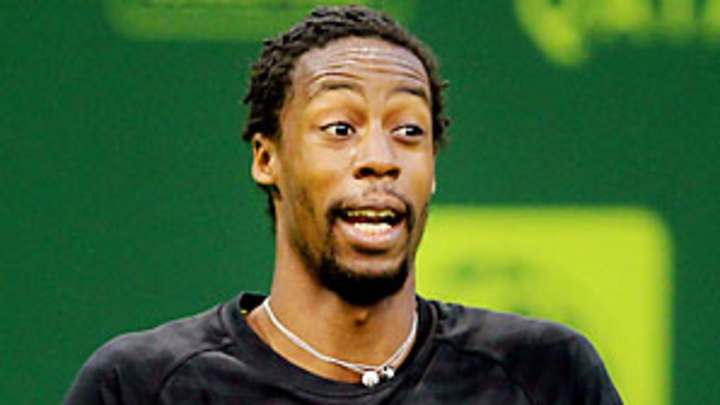 Monfils loses to German qualifier at Qatar Open
