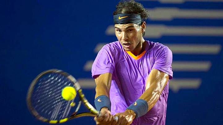 Rafael Nadal beats David Ferrer for Mexican Open title