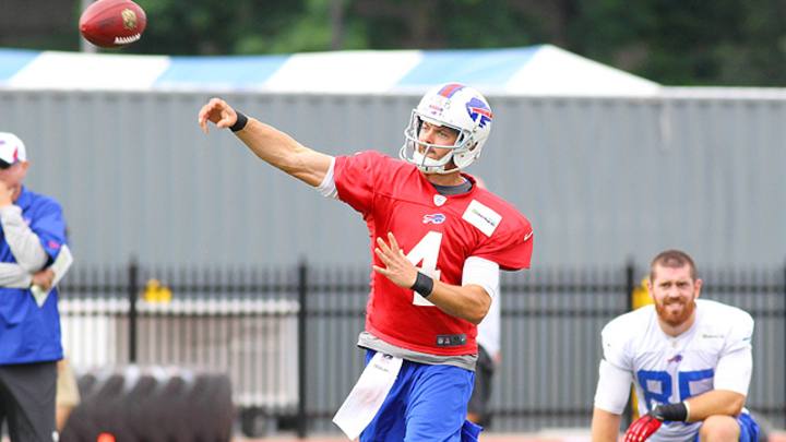 Kevin Kolb to start Buffalo Bills' second preseason game