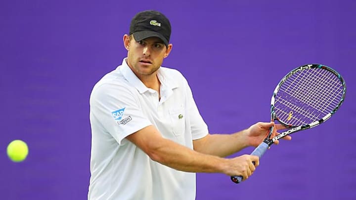 Andy Roddick sues charity over $100K appearance fee Andy Roddick sues charity over $100K appearance fee