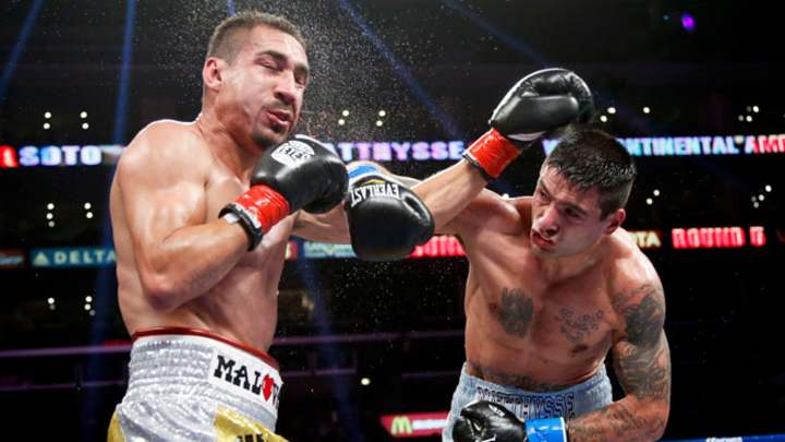 Ever-feared Matthysse needs to do more than win, more notebook Ever-feared Matthysse needs to do more than win, more notebook