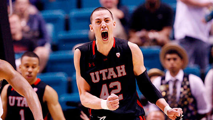 Bid thief brewing? Utah rallies to upset Cal in Pac-12 quarterfinals Bid thief brewing? Utah rallies to upset Cal in Pac-12 quarterfinals