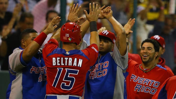 WBC Roundup: Puerto Rico, Dominican Republic advance