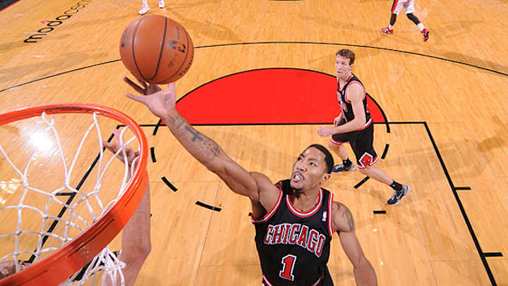 Even with latest injury, Derrick Rose and the Bulls still have a future Even with latest injury, Derrick Rose and the Bulls still have a future