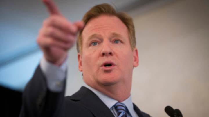 Roger Goodell: NFL will not take action against Eagles' Riley Cooper Roger Goodell: NFL will not take action against Eagles' Riley Cooper