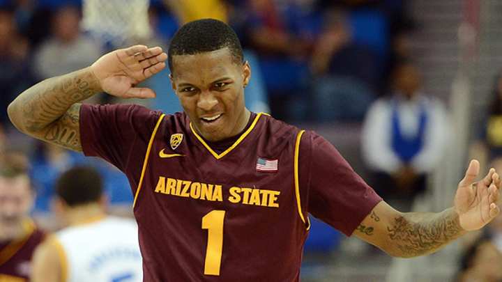 Arizona State's Jahii Carson relies on more than just his swagger