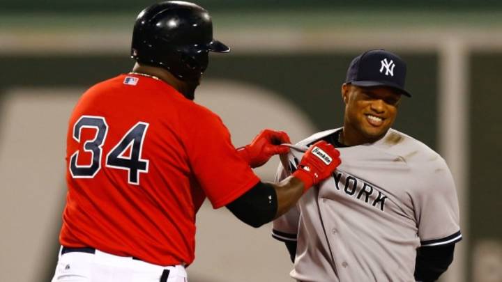 David Ortiz: Yankees lost "the face" of team in Robinson Cano David Ortiz: Yankees lost "the face" of team in Robinson Cano