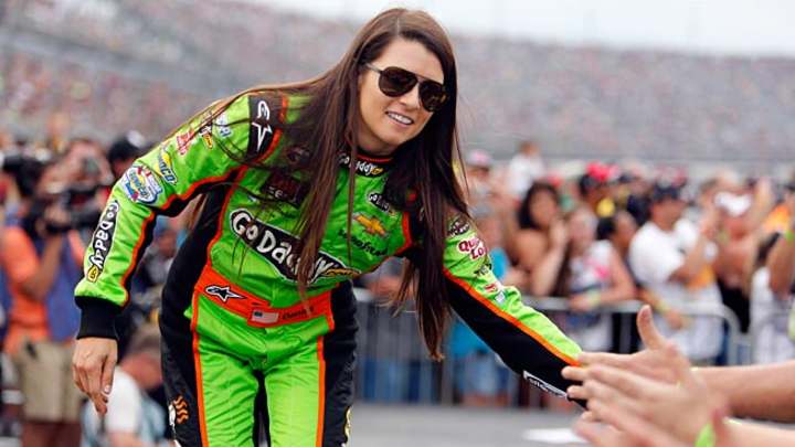 NASCAR All-Star rule clarification may favor Danica Patrick