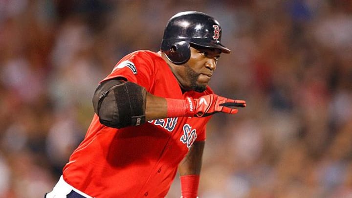 David Oritz leaves Red Sox for a few days