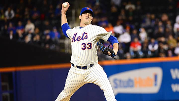 Fantasy baseball Roundtable: Is Harvey the best pitcher in baseball?