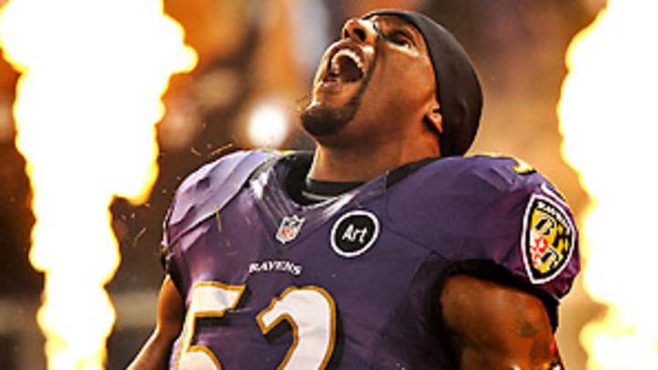 Ravens' Lewis to retire after playoffs