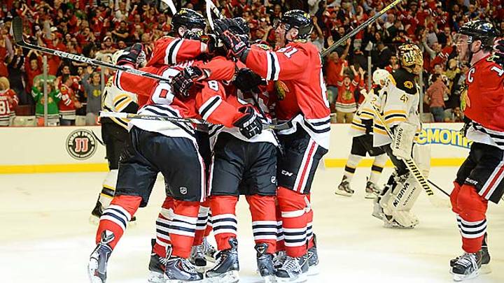 SI's Best Shots of Stanley Cup Final SI's Best Shots of Stanley Cup Final