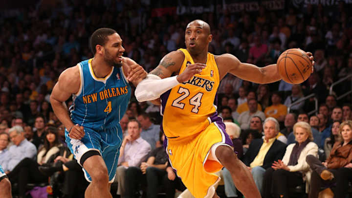 Lakers act with heart, not modern logic, on Bryant's extension