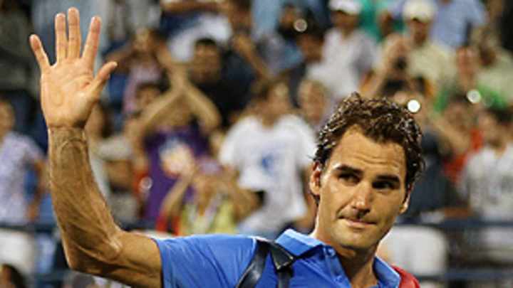 Roger Federer and the cycle of life and sport