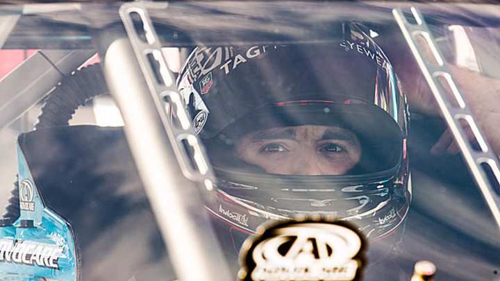 Austin Dillon seeks top 15 finish in place of Tony Stewart