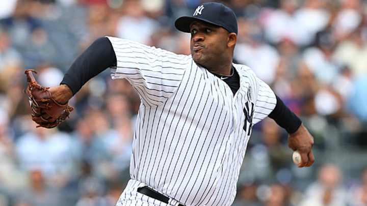 Sabathia's Opening Day dud no surprise but is it worth worrying about? Sabathia's Opening Day dud no surprise but is it worth worrying about?