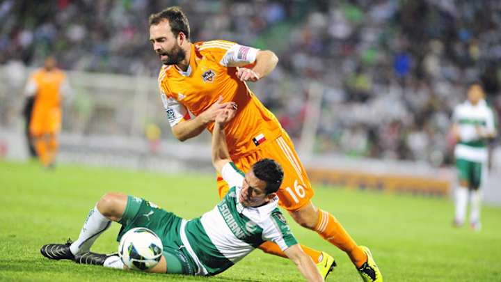 Dynamo booted from CCL by Santos Laguna Dynamo booted from CCL by Santos Laguna
