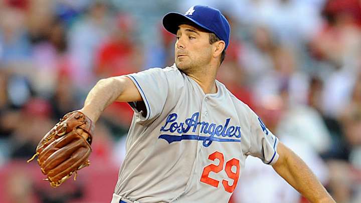 Longtime lefty Ted Lilly retires after 15 seasons