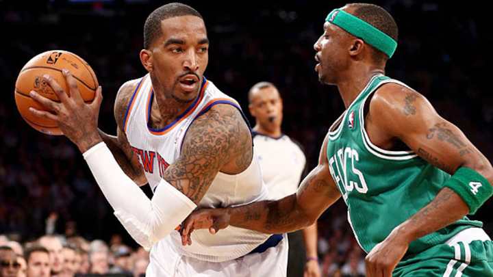 Nets' Jason Terry mocks title guarantee by Knicks' J.R. Smith